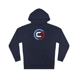 CJAJJ Warm Up Hoodie