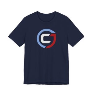 CJAJJ T-Shirt (Navy)