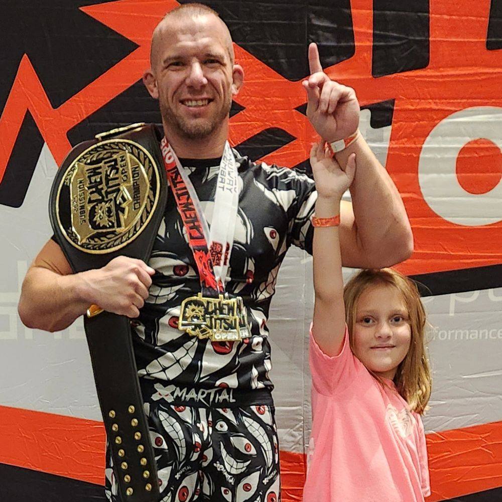 Lex DeVille - Owner/Lead Coach