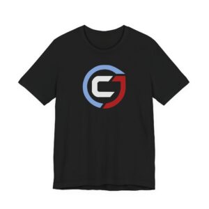 CJAJJ T-Shirt (Black)